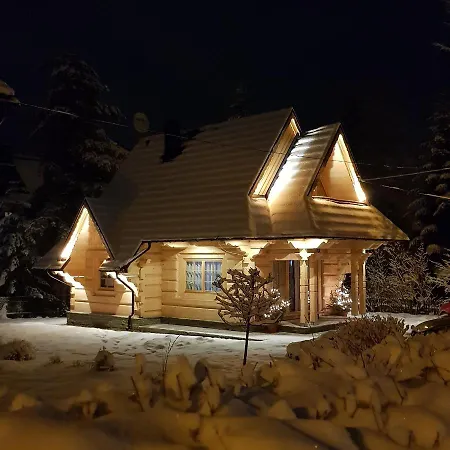 Domek alpejski Biały Puch