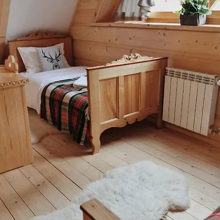 Biały Puch Domek alpejski