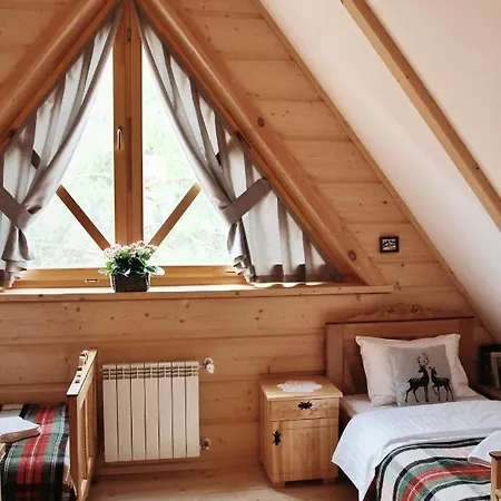 Biały Puch Domek alpejski