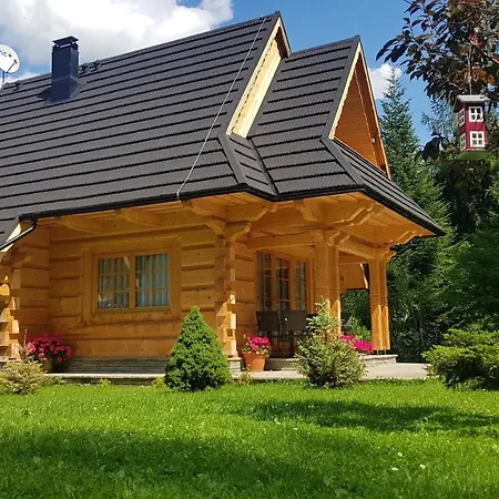 Domek alpejski Biały Puch Zakopane