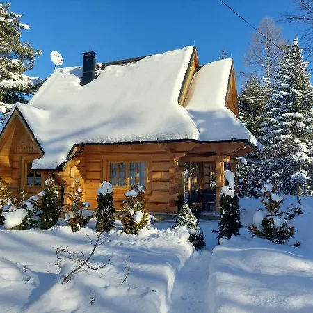 Domek alpejski Biały Puch