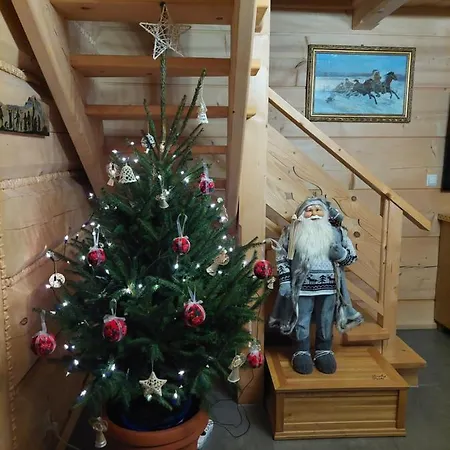 Biały Puch Domek alpejski Zakopane