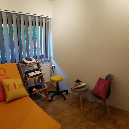 Biały Puch Domek alpejski