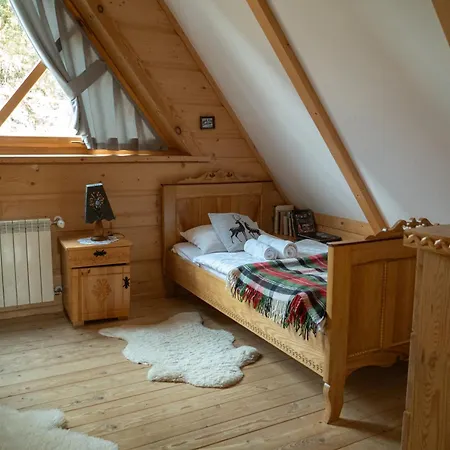 Domek alpejski Biały Puch *