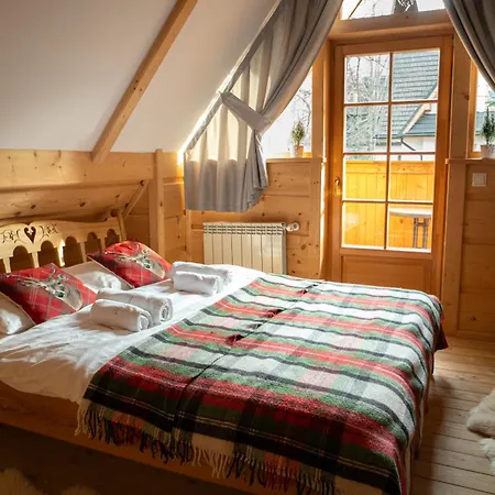 Biały Puch Zakopane