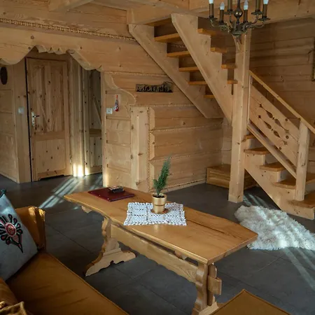 Biały Puch Domek alpejski