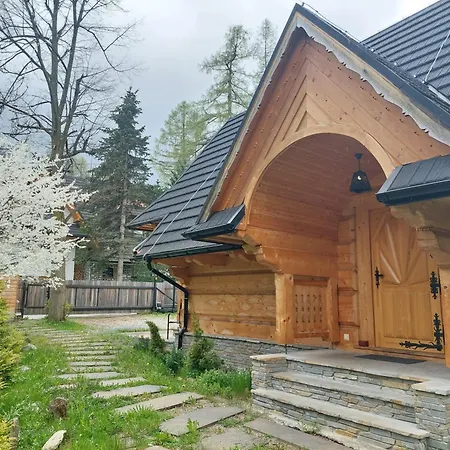 Domek alpejski Biały Puch Zakopane